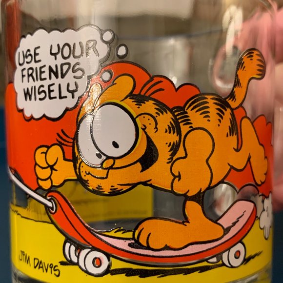 Vintage McDonald's Garfield mug - Picture 2 of 8